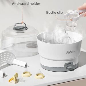 Hey Value Bottle Sterilizer